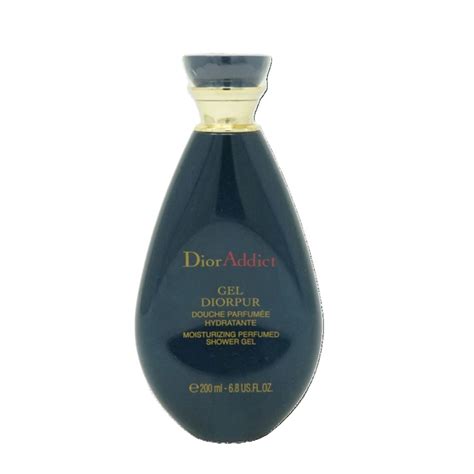 dior addict duschgel